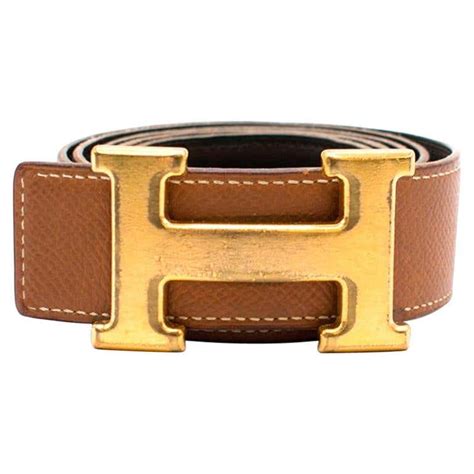 Hermes buckle only